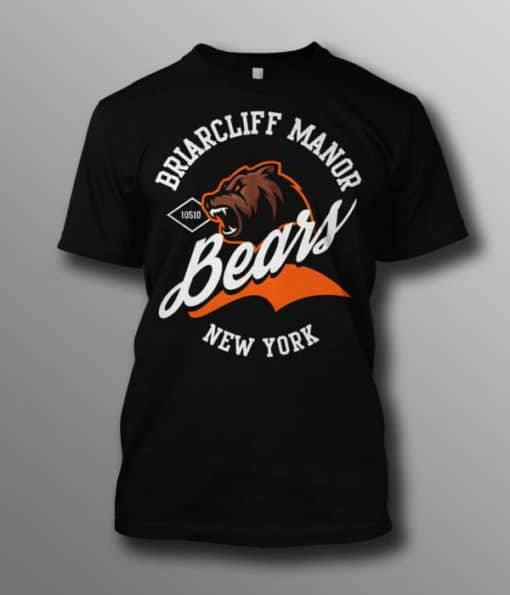 Briarcliff Bears (Black)