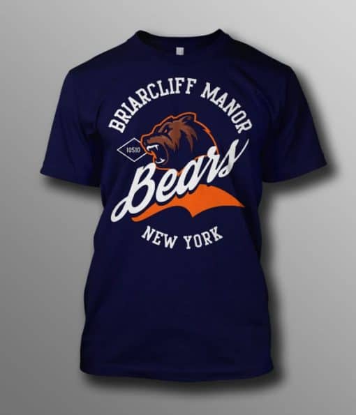 Briarcliff Bears (Blue)